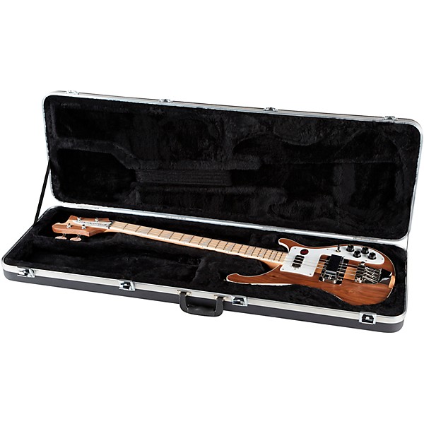 Open Box Rickenbacker 4003W Level 2 Natural Walnut 888366014035