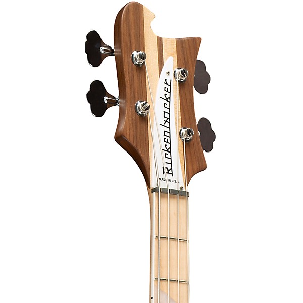 Rickenbacker 4003W Natural Walnut | Guitar Center Rickenbacker 4003W Natural Walnut | Guitar Center