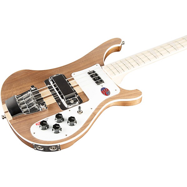 Rickenbacker 4003W Natural Walnut