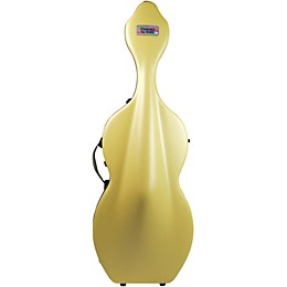 Bam 1003XL Shamrock Hightech Cello Case without Wheels Anise
