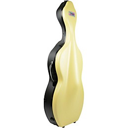 Bam 1003XL Shamrock Hightech Cello Case without Wheels Anise