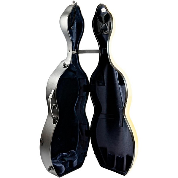 Bam 1003XL Shamrock Hightech Cello Case without Wheels Anise