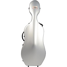 Bam 1001SW Classic Cello Case with Wheels Silver Bam 1001SW Classic Cello Case with Wheels Silver