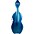 Bam 1003XLW Shamrock Hightech Cello Case With Wheels Azure... Bam 1003XLW Shamrock Hightech Cello Case With Wheels Azure Blue