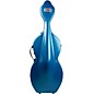 Bam 1003XLW Shamrock Hightech Cello Case With Wheels Azure Blue thumbnail