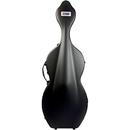 Bam 1003XLW Shamrock Hightech Cello Case With Wheels Azure Blue Bam 1003XLW Shamrock Hightech Cello Case With Wheels Black