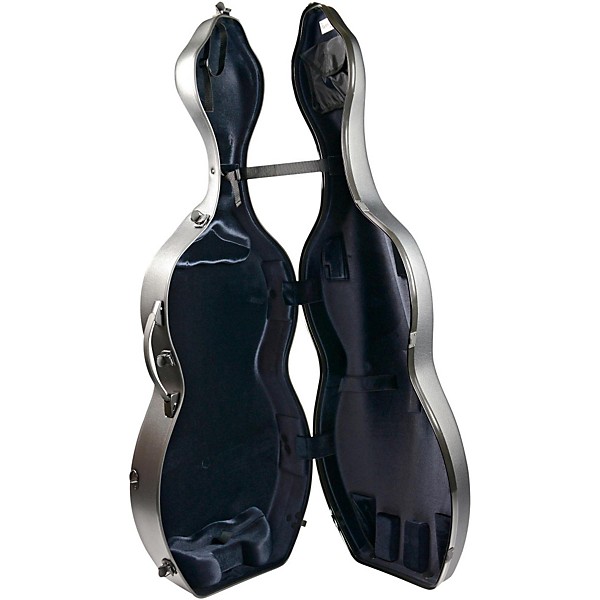 Bam 1003XLW Shamrock Hightech Cello Case With Wheels Black