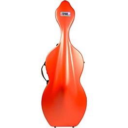 Bam 1003XLW Shamrock Hightech Cello Case With Wheels Azure Blue Bam 1003XLW Shamrock Hightech Cello Case With Wheels Orange