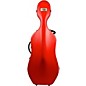 Bam 1001S Classic Cello Case without Wheels Peony Red thumbnail