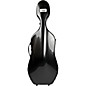 Open Box Bam 1004XL 3.5 Hightech Compact Cello Case Level 1 Black Carbon thumbnail