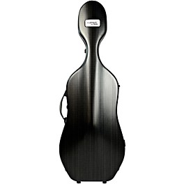 Bam 1004XL 3.5 Hightech Compact Cello Case Black Lazure Bam 1004XL 3.5 Hightech Compact Cello Case Black Lazure