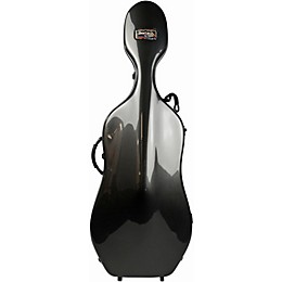 Bam 1002N Newtech Cello Case without Wheels Black