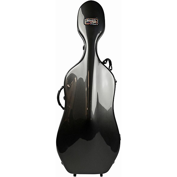 Bam 1002N Newtech Cello Case without Wheels Black