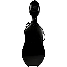 Bam 1002N Newtech Cello Case without Wheels Black