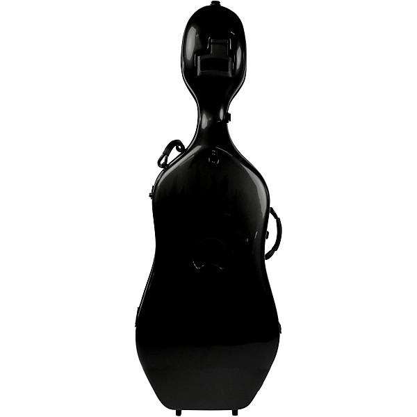 Bam 1002N Newtech Cello Case without Wheels Black