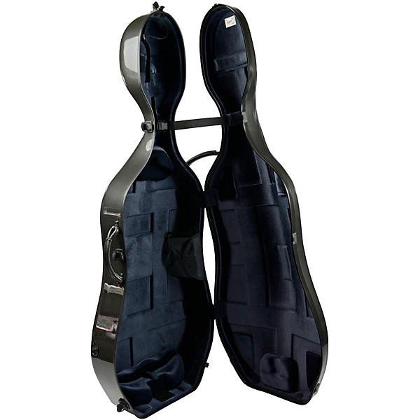 Bam 1002N Newtech Cello Case without Wheels Black