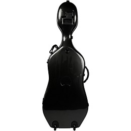 Bam 1002NW Newtech Cello Case With Wheels Black