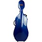 Bam 1002NW Newtech Cello Case With Wheels Ultramarine Blue thumbnail
