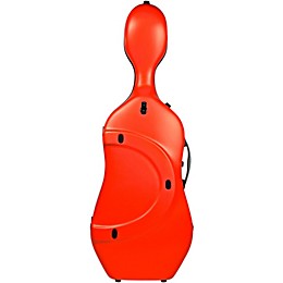 Bam 1005XL 2.9 Hightech Slim Cello Case Orange
