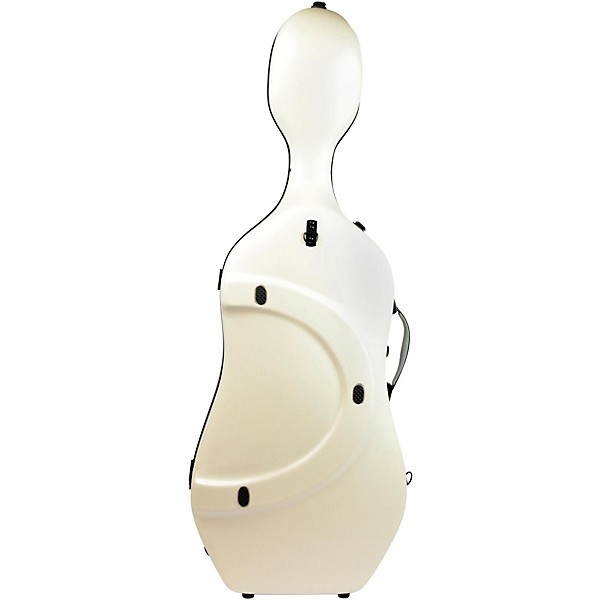 Bam 1005XL 2.9 Hightech Slim Cello Case White