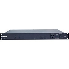 Furman M-8DX Power Conditioner With Lights and Meter