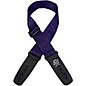 Lock-It Straps 2" Poly Patented Locking Technology Guitar Strap Purple Checkers thumbnail