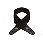 Lock-It Straps 3" Locking Guitar Strap Black thumbnail