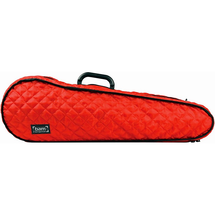 Bam Hoodies Cover for Hightech Violin Case Red Guitar Center