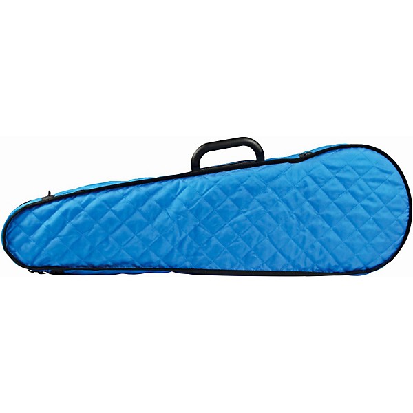 Bam Hoodies Cover for Hightech Violin Case Blue