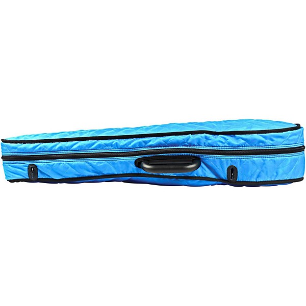 Bam Hoodies Cover for Hightech Violin Case Blue