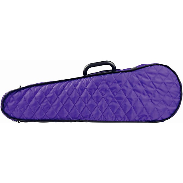 Bam Hoodies Cover for Hightech Violin Case Violet