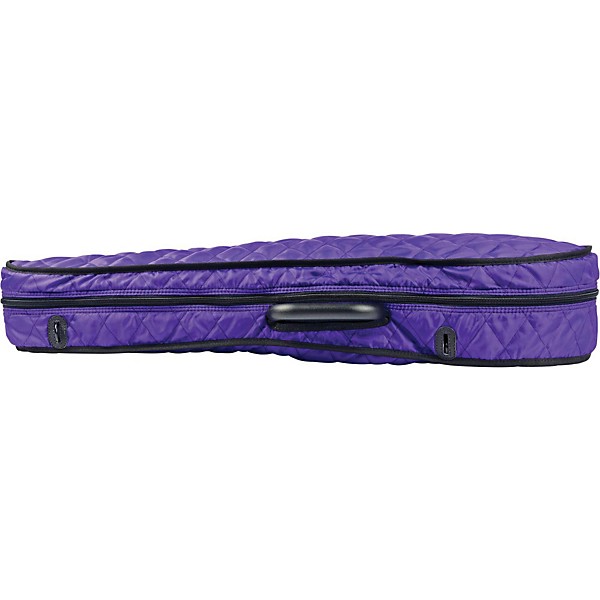 Bam Hoodies Cover for Hightech Violin Case Violet