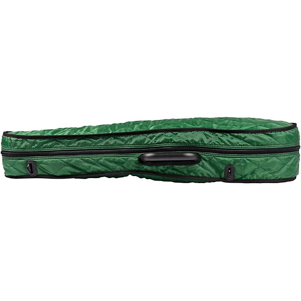 Bam Hoodies Cover for Hightech Violin Case Green