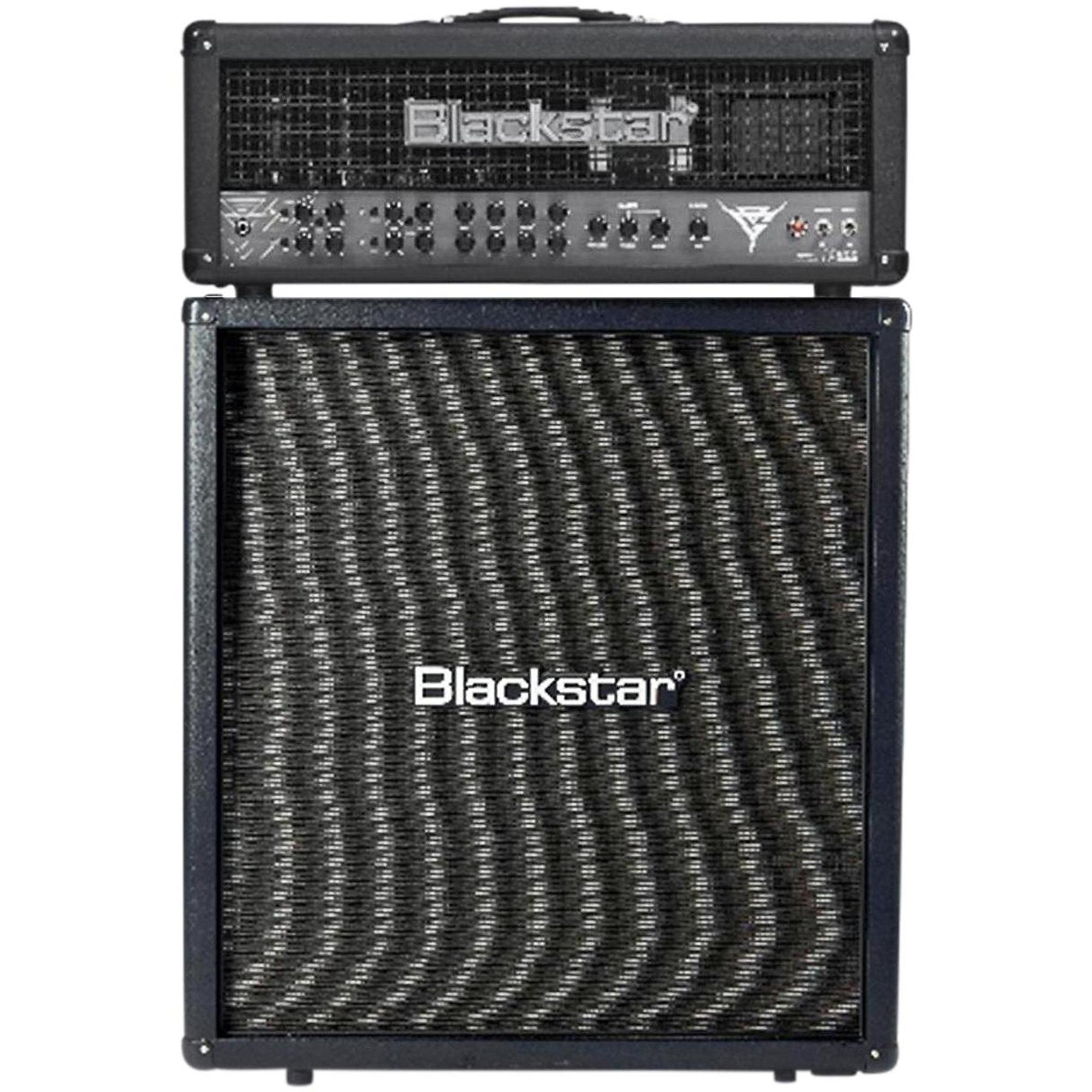 ギター Blackstar HT-BLACKFIRE Gus G Signature Blackstar Unveils Gus G. HT-Blackfire Distortion Pedal