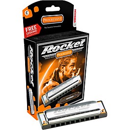 Hohner Rocket Harmonica C Hohner Rocket Harmonica E