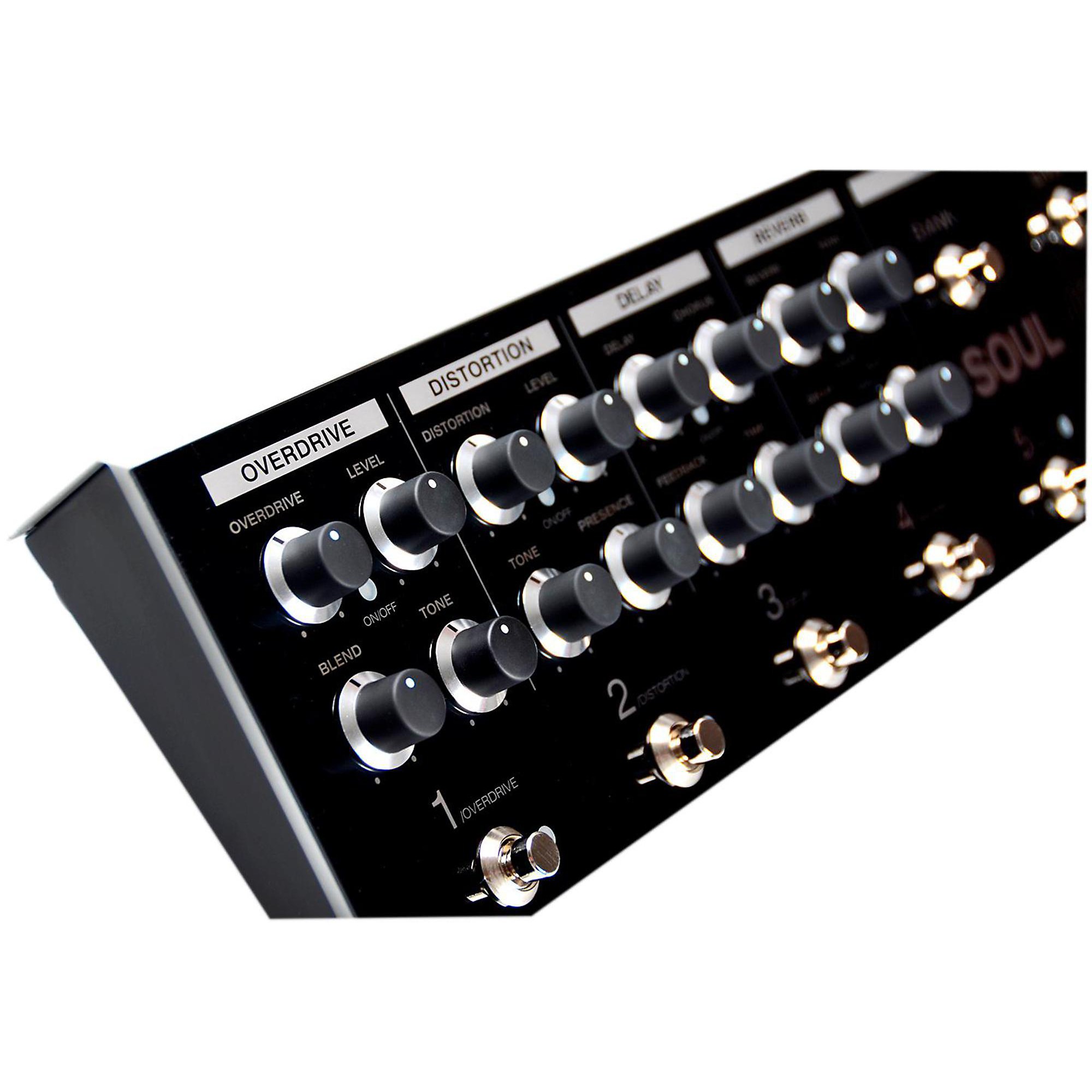 難あり T-Rex SoulMate Multi-effects Pedal Open Box T-Rex Engineering Soulmate Multi-Effects Pedal