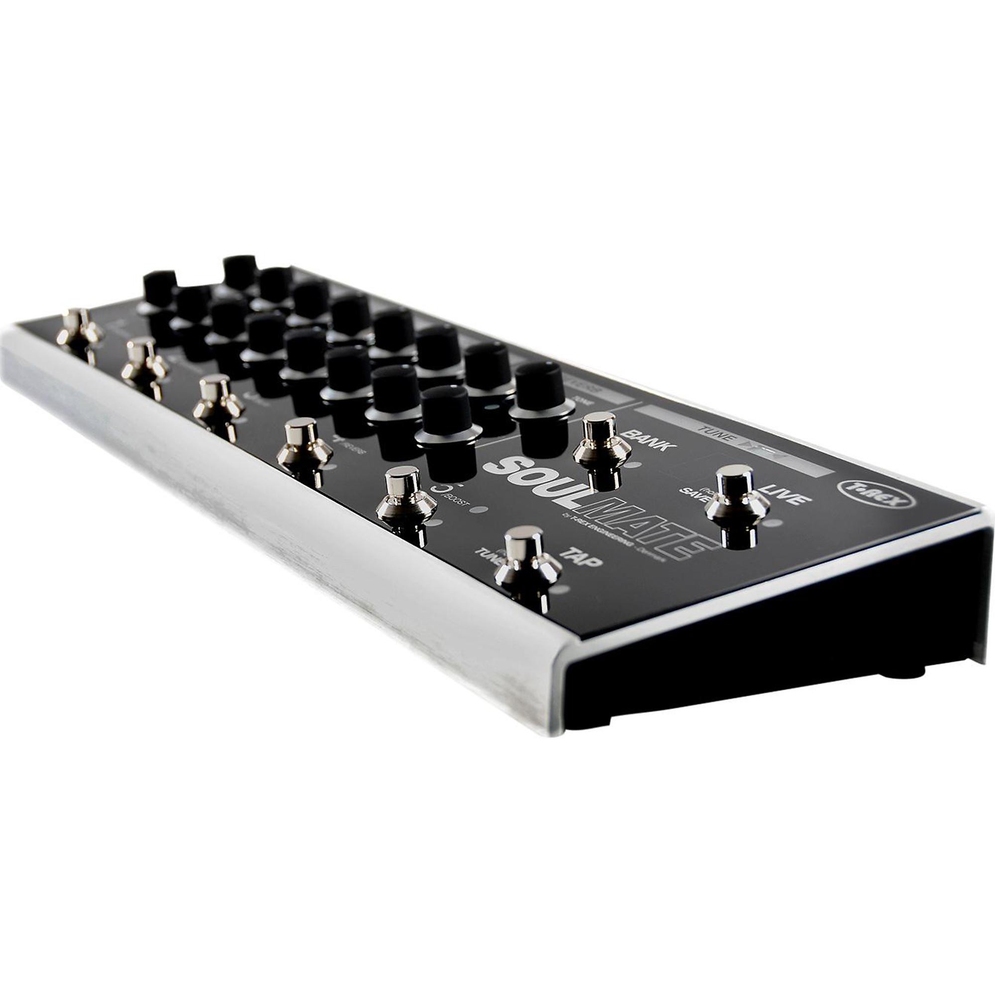 Open Box T-Rex Engineering Soulmate Multi-Effects Pedal