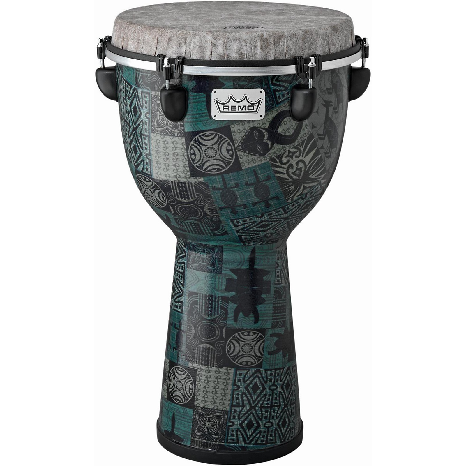 Djembe　ジャンベ　remo 12インチ Remo Apex Djembe | Steve Weiss Music