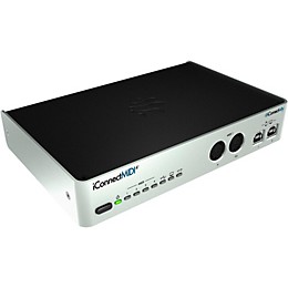 Open Box iConnectivity iConnectMIDI4+ 64 Port USB MIDI Interface Level 1