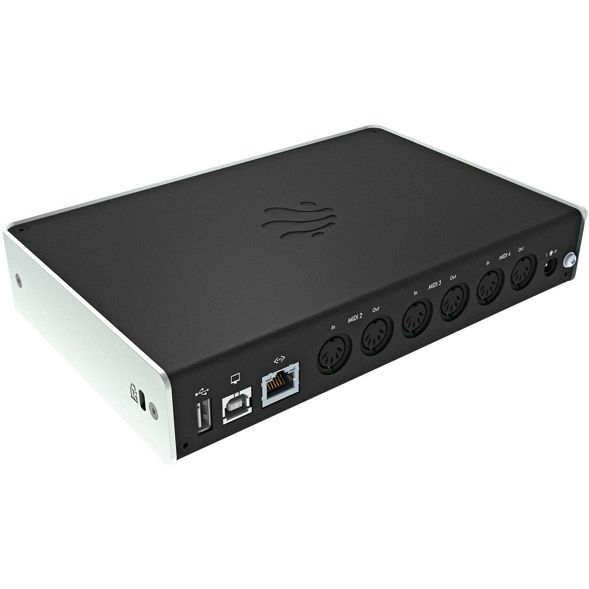 Open Box iConnectivity iConnectMIDI4+ 64 Port USB MIDI Interface
