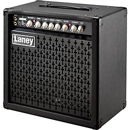 Open Box Laney Tony Iommi Signature 15w 1x12 Guitar Combo Amp Level 1