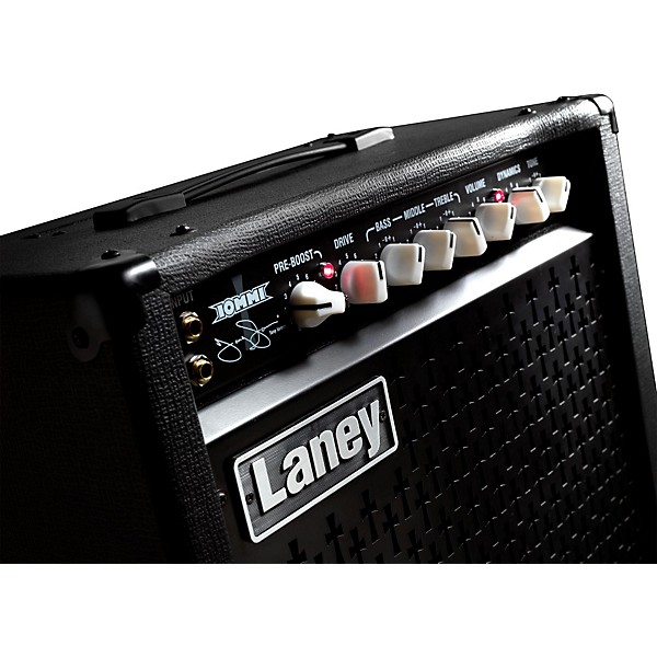 Open Box Laney Tony Iommi Signature 15w 1x12 Guitar Combo Amp Level 1