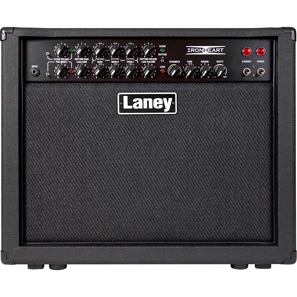 Laney Ironheart All-Tube 30W 1X12 Guitar Combo