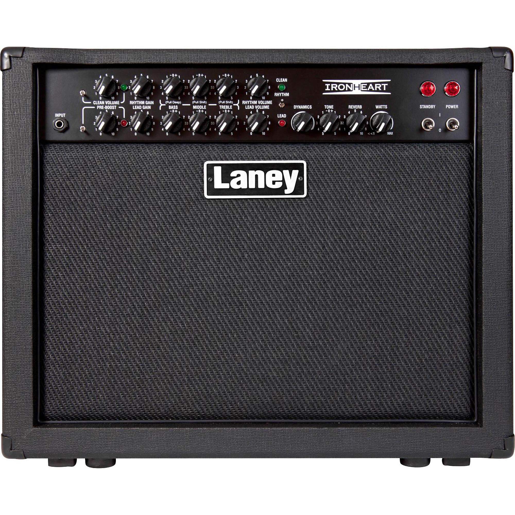 Laney Ironheart All-Tube 30W 1x12 Guitar Combo | Guitar Center