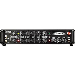 Laney Ironheart IRT-Studio Rack Tube Guitar Head with USB Interface