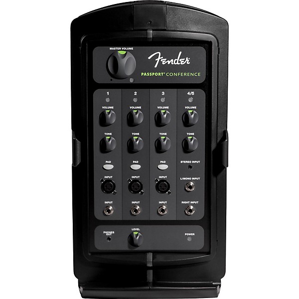 Fender Passport CONFERENCE 175W Portable PA System