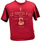 Martin D28 Logo T-Shirt Cardinal XL thumbnail