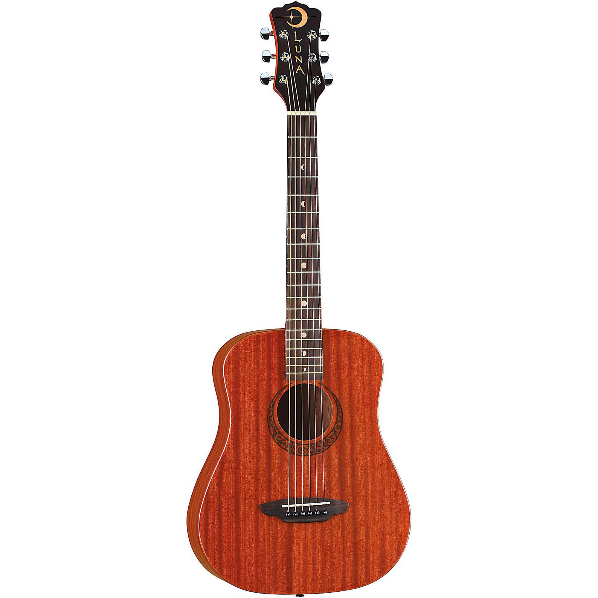 Luna guitar outlet price