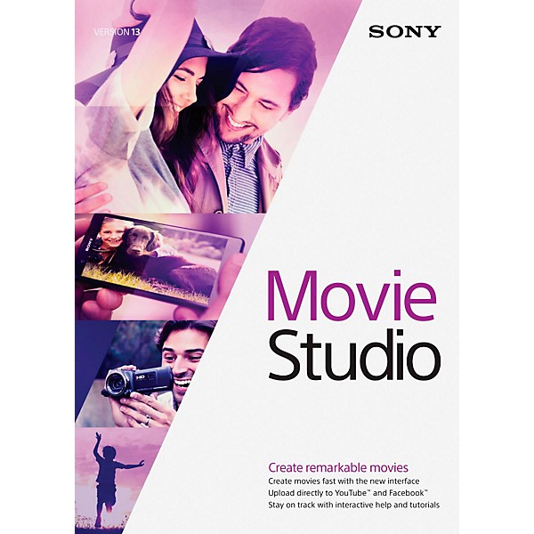 Magix Movie Studio 13 Software Download