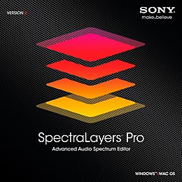 Magix SpectraLayers Pro 2 Software Download